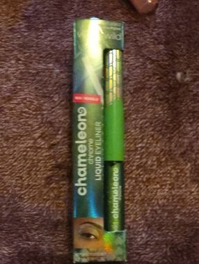 Chameleono Shimmer Liquid Eyeliner - Bright Green